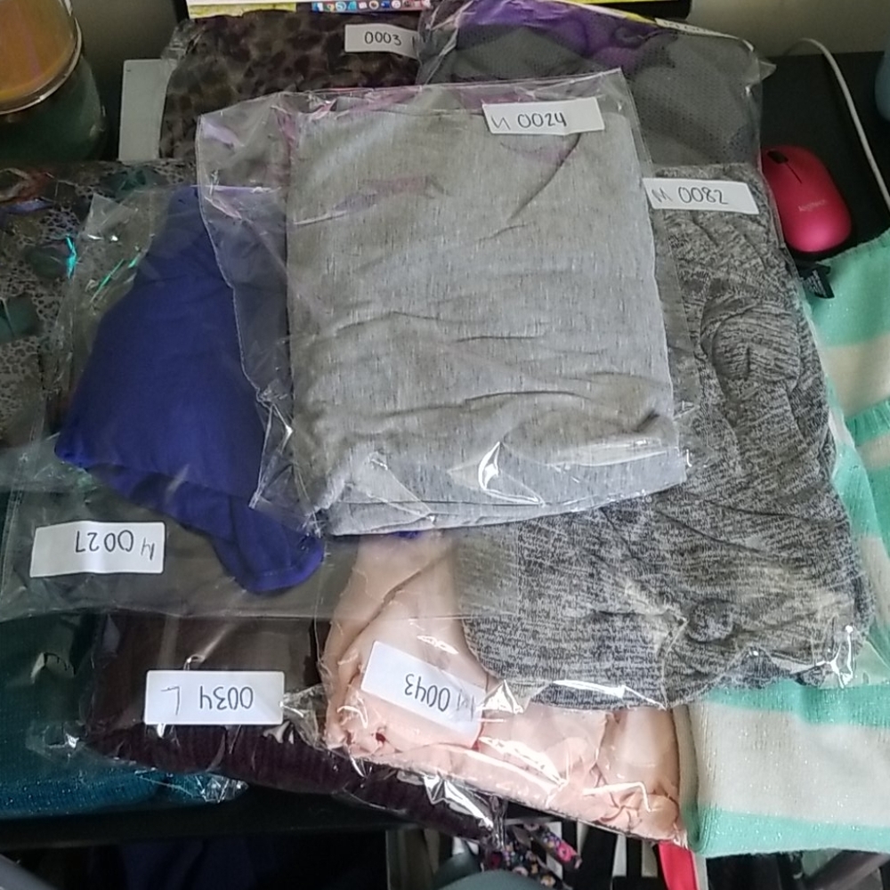 MEDIUM LOT